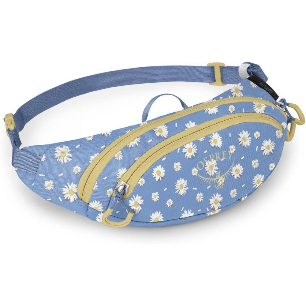 imageOsprey Daylite Mini Waist PackDaisy Print Sevres Blue