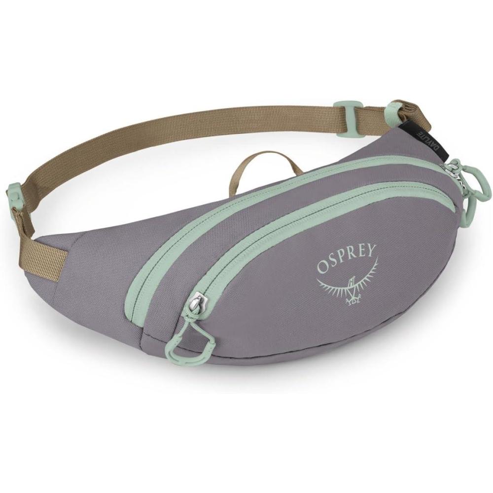 imageOsprey Daylite Mini Waist PackSoundwave Grey