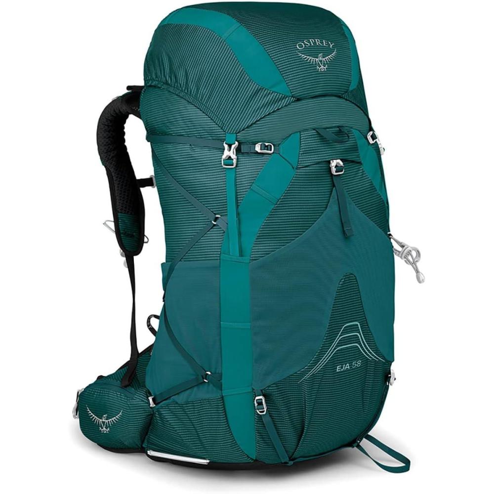 imageOsprey Eja 48 Womens Ultralight Backpacking BackpackDeep Teal
