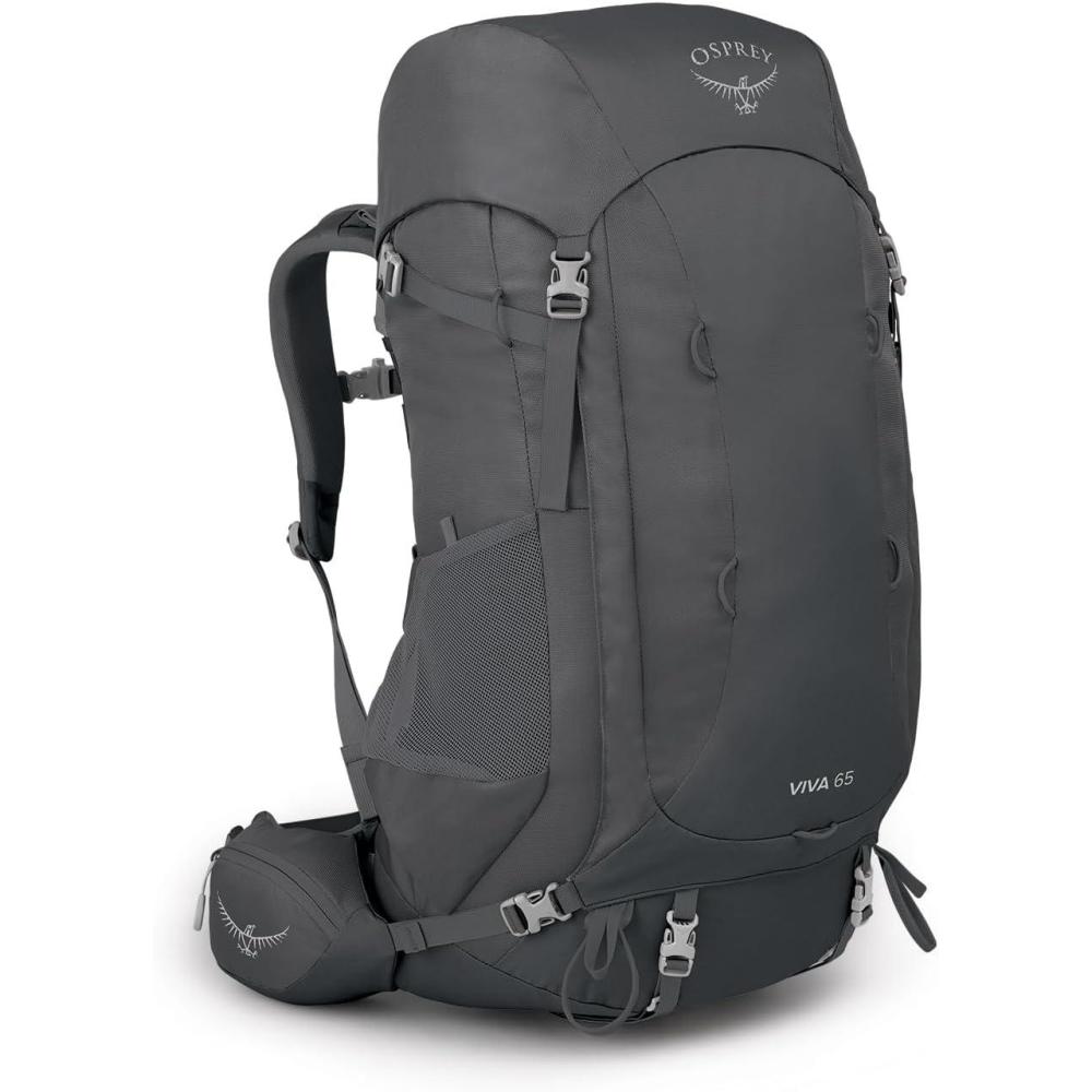 imageOsprey Viva 65 Mens Backpacking BackpackTunnel Vision Grey