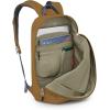 Osprey Arcane Large Day Commuter Backpack – Everyday Bag with Laptop Sleeve & Bottle Pocket, Moss Green Heather(Brindle Brown Heather)