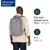 Osprey Arcane Large Day Commuter Backpack – Everyday Bag with Laptop Sleeve & Bottle Pocket, Moss Green Heather(Latte Brown)