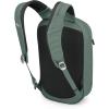 Osprey Arcane Small Day Commuter Backpack – Lightweight Everyday Bag with Laptop Sleeve, Nirvana Blue Heather(Pine Leaf Green3)