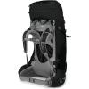 Osprey Ariel 55L Women’s Backpacking Backpack, Black, WXS/S