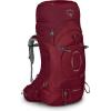 Osprey Ariel 65L Women’s Backpacking Backpack, Claret Red, WXS/S(Claret Red)