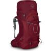 Osprey Ariel 65L Women’s Backpacking Backpack, Claret Red, WXS/S(Claret Red)