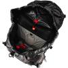 Osprey Atmos AG 50L Men’s Backpacking Backpack(Black)