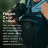 Osprey Camera Chest Rig, Charcoal Grey