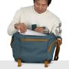 Osprey Daylite 12L Messenger Bag(Torrent Blue)