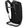 Osprey Daylite Cinch Backpack – Lightweight Travel Bag for Hikes, Festivals, and Everyday, Fuzzy Window Print/Torrent Blue(Black)