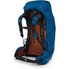 Osprey Exos 58 Men’s Ultralight Backpacking Backpack(Blue Ribbon)