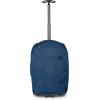 Osprey Farpoint Fairview 65L Wheeled Travel Pack – Rolling Backpack Travel Bag – Luggage with Wheels, Cascade/Torrent Blue(Antique Blue)