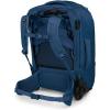 Osprey Farpoint Fairview 65L Wheeled Travel Pack – Rolling Backpack Travel Bag – Luggage with Wheels, Cascade/Torrent Blue(Antique Blue)