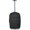 Osprey Farpoint Fairview 65L Wheeled Travel Pack – Rolling Backpack Travel Bag – Luggage with Wheels, Cascade/Torrent Blue(Black)