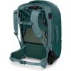 Osprey Farpoint Fairview 65L Wheeled Travel Pack – Rolling Backpack Travel Bag – Luggage with Wheels, Cascade/Torrent Blue(Cascade Torrent Blue)
