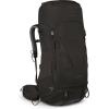 Osprey Kestrel 68L Men’s Backpacking Backpack, Black, S/M