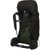 Osprey Kestrel 68L Men’s Backpacking Backpack, Bonsai Green, S/M(Black)