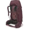Osprey Kyte 48L Women’s Backpacking Backpack – Hiking & Camping Bag with Waterproof Raincover, Barley Brown, X-Small/Small(Elderberry Purple)
