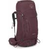 Osprey Kyte 58L Women’s Backpacking Backpack – Hiking & Camping Bag with Waterproof Raincover, Rocky Brook Green, Medium/Large(Elderberry Purple)