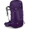 Osprey Tempest 40L Women’s Hiking Backpack with Hipbelt, Violac Purple, WM/L(Violac Purple)