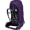 Osprey Tempest 40L Women’s Hiking Backpack with Hipbelt, Violac Purple, WM/L(Violac Purple)