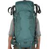 Osprey Viva 65 Men’s Backpacking Backpack(Tunnel Vision Grey)