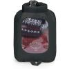 Osprey Waterproof Dry Sack with Window(Black)