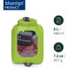 Osprey Waterproof Dry Sack with Window(Waterfront Blue)