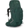 Osprey Aether Plus 60L Men’s Backpacking Backpack, Axo Green, S/M