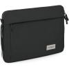 Osprey Arcane 16 Inch Laptop Sleeve – Compatible Protective Case with Zipper, Handles, and Extra Pockets, Black(Black)