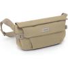 Osprey Arcane Hip Fanny Pack – Adjustable Waist or Crossbody Pack – Large Belt Bag, Moss Green Heather(Latte Brown)