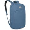 Osprey Arcane Large Day Commuter Backpack – Everyday Bag with Laptop Sleeve & Bottle Pocket, Moss Green Heather(Nirvana Blue Heather)