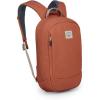 Osprey Arcane Small Day Commuter Backpack – Lightweight Everyday Bag with Laptop Sleeve, Nirvana Blue Heather(Porcelain Orange Heather3)