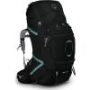 Osprey Ariel Plus 85 Women’s Backpacking Pack(Black)