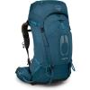 Osprey Atmos AG 50L Men’s Backpacking Backpack(Venturi Blue)