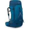 Osprey Atmos AG LT 50L Men’s Backpacking Backpack, Scenic Valley/Green Peppercorn, L/XL(Night Shift/Scoria Blue)