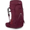 Osprey Aura AG LT 50L Women’s Backpacking Backpack, Antidote Purple, WXS/S(Antidote Purple)