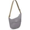 Osprey Daylite Crossbody Shoulder Bag(Soundwave Grey/Latte Brown)