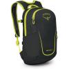 Osprey Daylite Jr. Kids’ Commuter Backpack – Everyday, Hiking Backpack for Boys and Girls – Lightweight Travel Bag, Frost Moon(Black/Lemongrass)