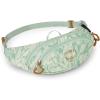 Osprey Daylite Mini Waist Pack(Shaleafy Print Frosty Mint)