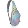Osprey Daylite Shoulder Sling Bag – Compact Crossbody Backpack for Everyday Carry, Festivals, and Lightweight Travel(Rainbow Vibes)