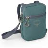 Osprey Daylite Small Crossbody Bag(Cascade Blue/Latte Brown)