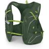 Osprey Duro 6L Men’s Running Hydration Vest with Hydraulics Reservoir(Seaweed Green/Limon)