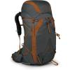 Osprey Exos 58 Men’s Ultralight Backpacking Backpack(Dark Charcoal Grey)