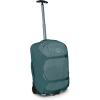 Osprey Farpoint Fairview 65L Wheeled Travel Pack – Rolling Backpack Travel Bag – Luggage with Wheels, Cascade/Torrent Blue(Cascade Torrent Blue)