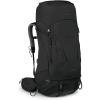 Osprey Kestrel 68L Men’s Backpacking Backpack, Black, S/M