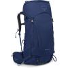 Osprey Kyte 38L Women’s Backpacking Backpack, Serenity Blue – Hiking & Camping Bag with Waterproof Raincover, Medium/Large(Serenity Blue)