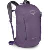 Osprey Skimmer 28L Women’s Hiking Backpack with Hydraulics Reservoir, Coyote Brown(Purpurite Purple)
