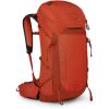 Osprey Talon Pro 30L Men’s Hiking Backpack with Hipbelt, Mars Orange(Mars Orange)
