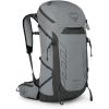 Osprey Talon Pro 30L Men’s Hiking Backpack with Hipbelt, Mars Orange(Silver Lining)